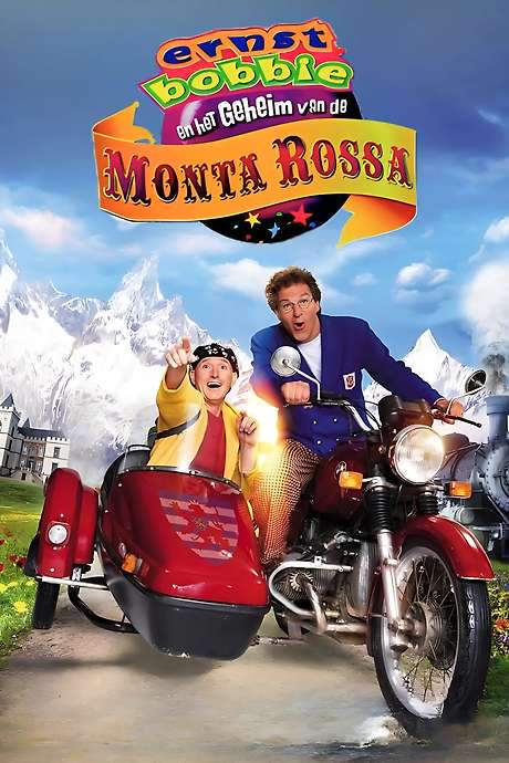 Ernst, Bobbie And The Secret Of The Monta Rossa